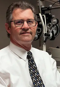 Mark Davis, OD |  Optometrist at Grand Rapids Eye Care